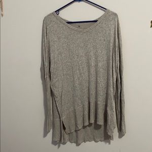 SO Cozy tunic